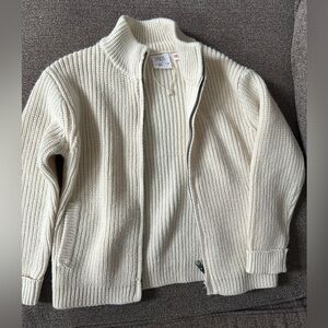 Boys Zara cardigan size 4-5